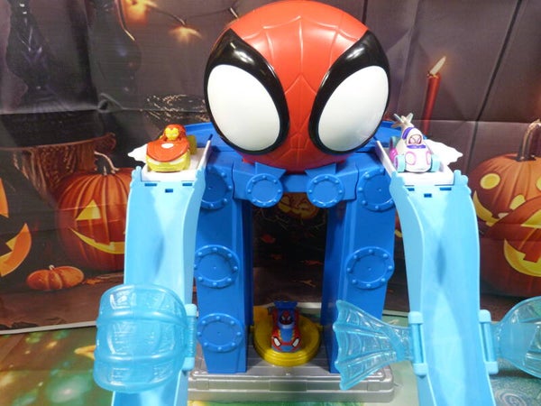 Tour de contrôle Spidey