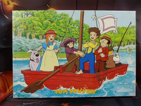 Tom Sawyer