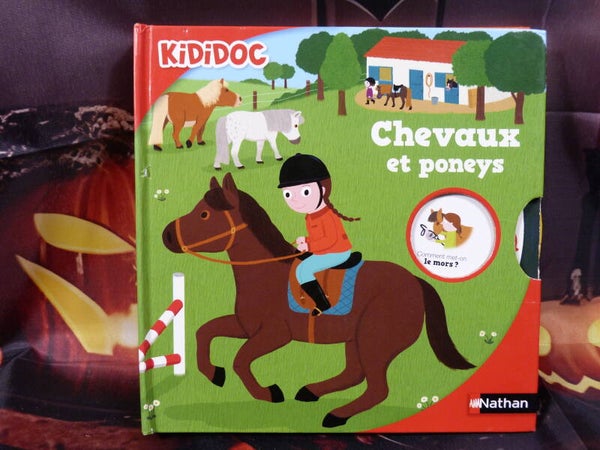 Kididoc Chevaux et poney