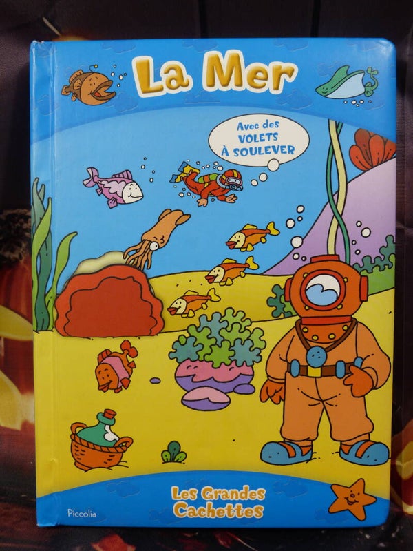 La mer