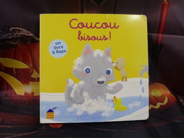 Coucou bisous!