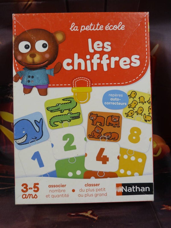 La petite école "Les chiffres"