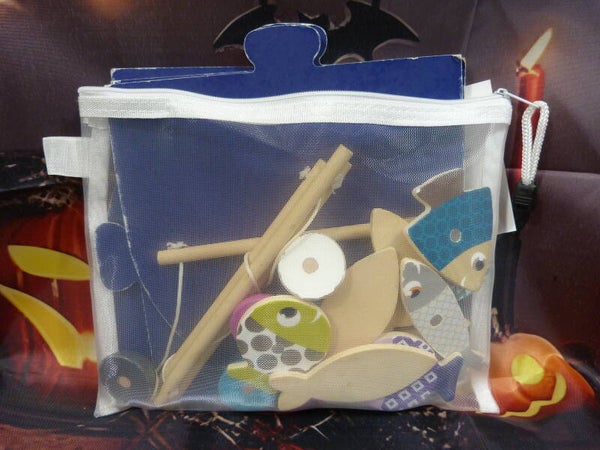 Jeu de pêche