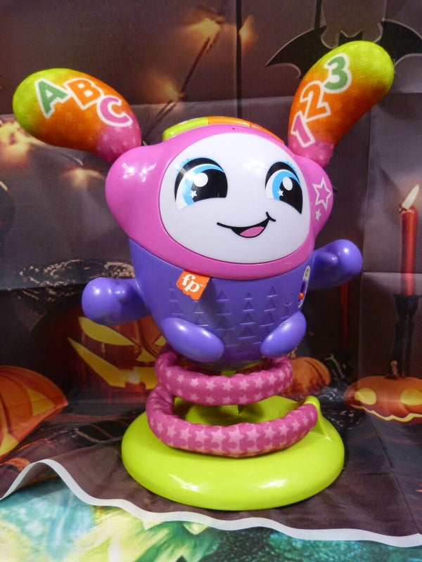 Dj robot