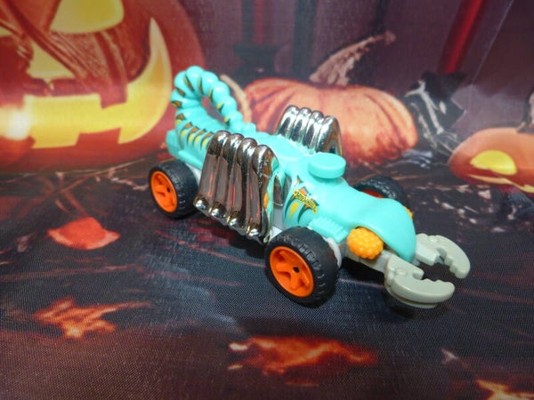 Voiture scorpion