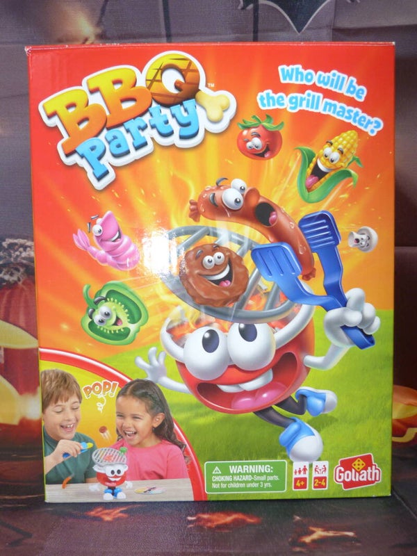 BBQ Party