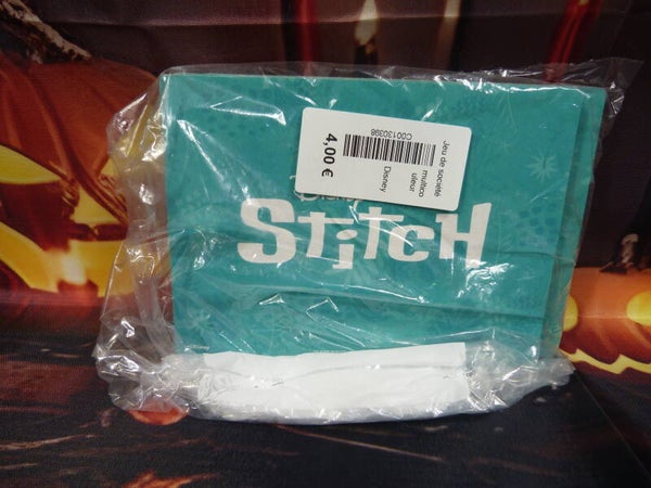 Mémo Stitch