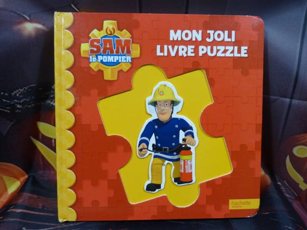 Sam le pompier Puzzle