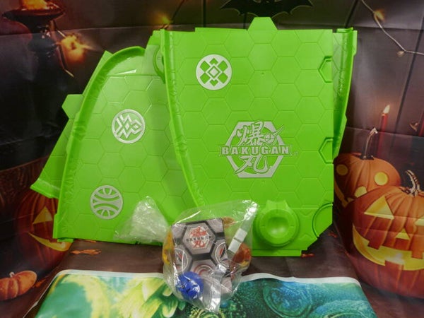 Arène Bakugan