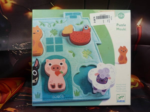 Puzzle Mouki