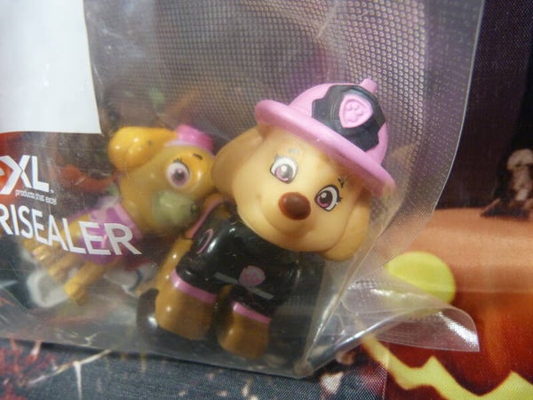 7 figurines Pat patrouille