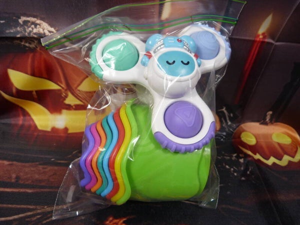 Lot 2 jouets bébé