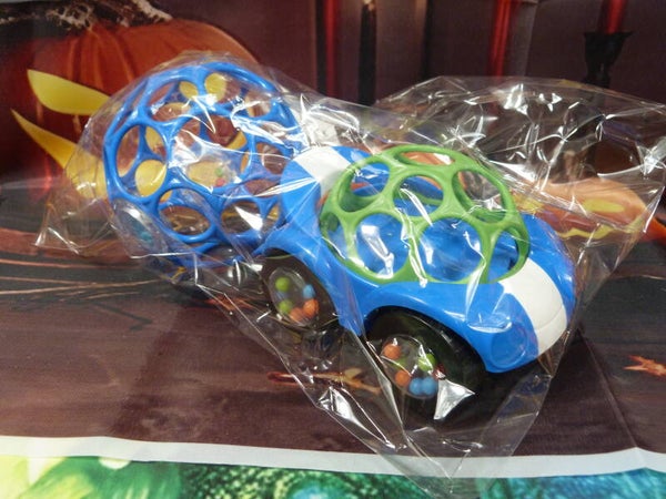Lot voiture et boule