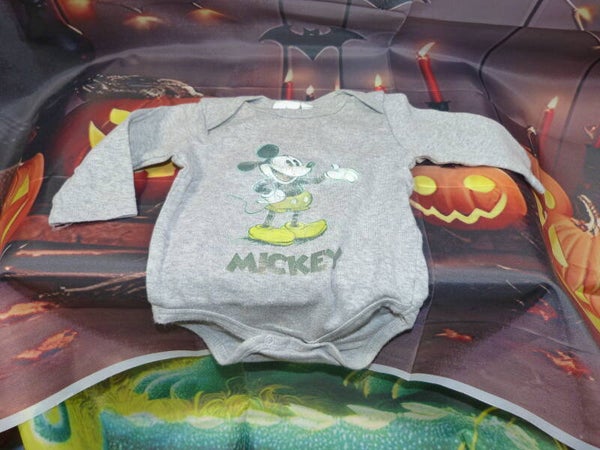 Manches longues Mickey