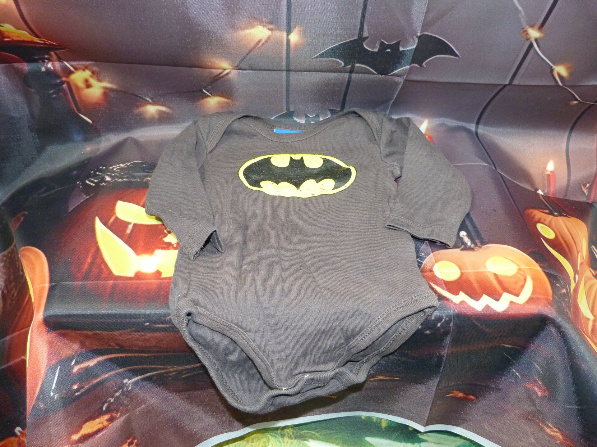 Manches longues Batman