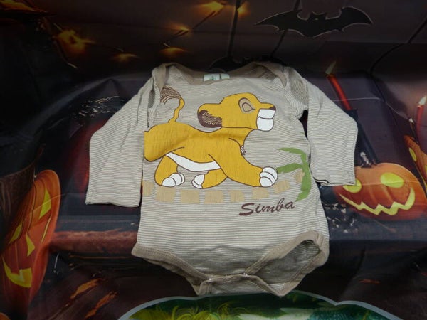 Manches longues Simba