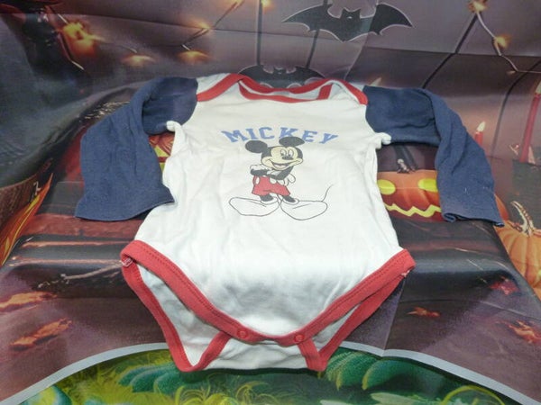 Manches longues Mickey
