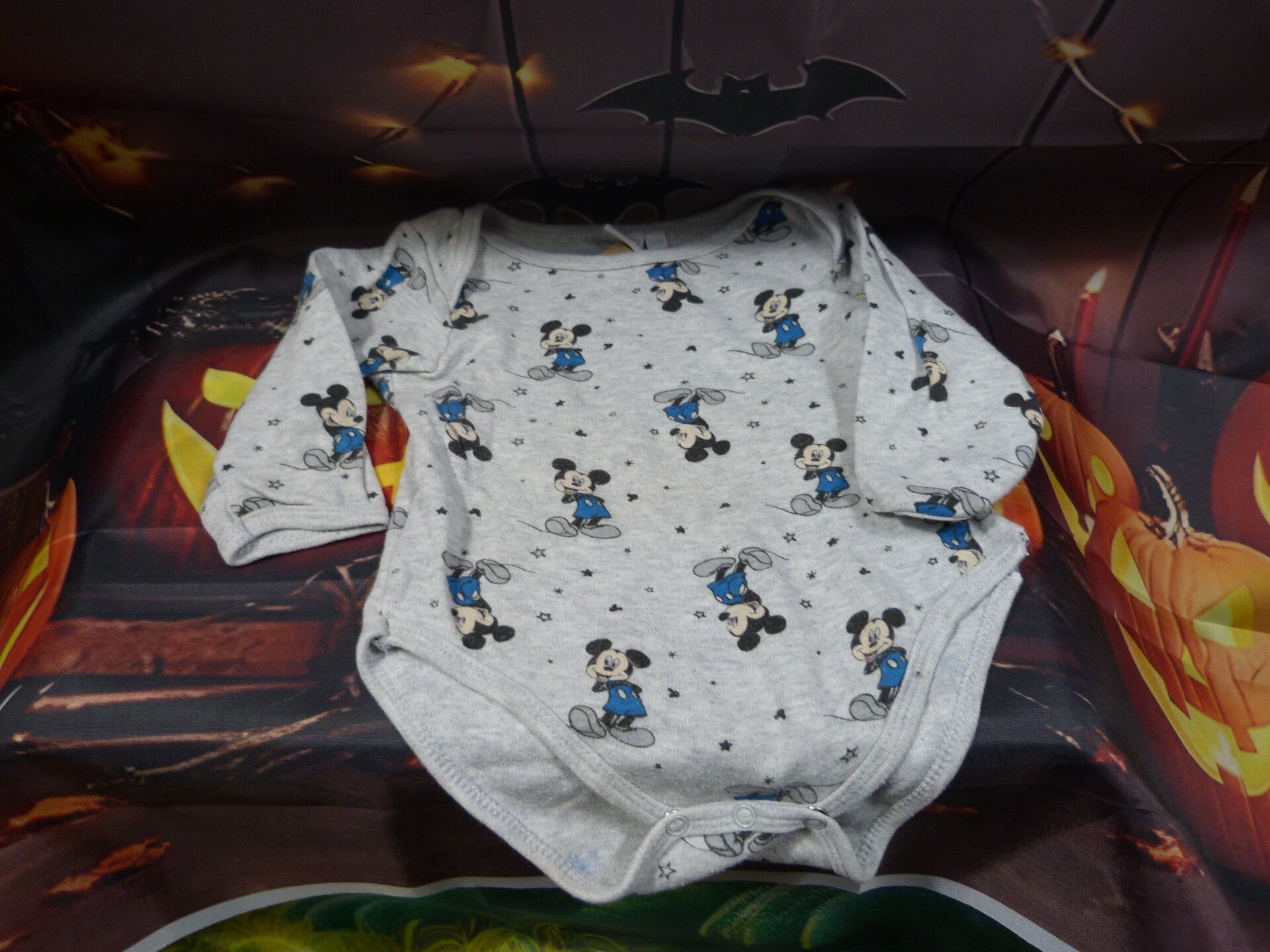 Manches longues Mickey