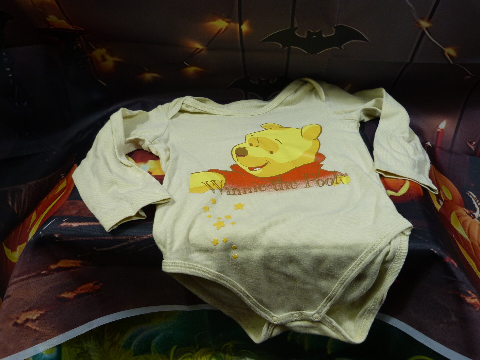 Manches longues Winnie l'ourson