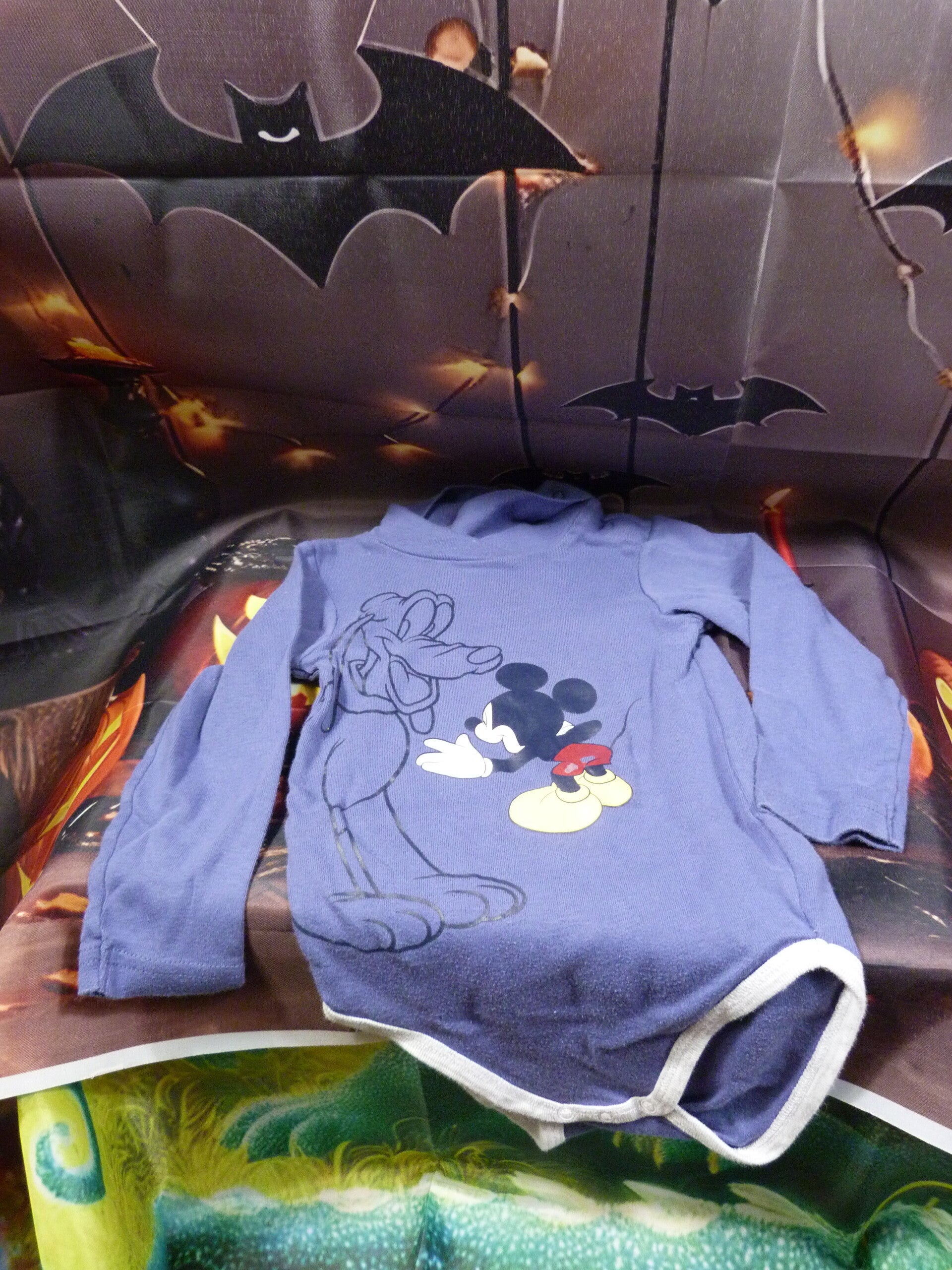 Manches longues Mickey