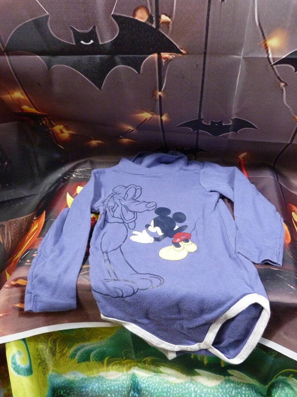 Manches longues Mickey