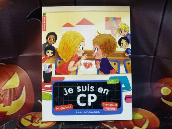 Je suis en CP "Les amoureux"