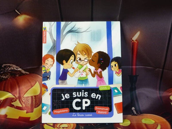 Je suis en CP "Le bras cassé"