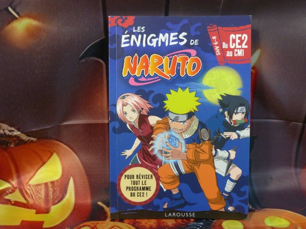 Les énigmes de Naruto