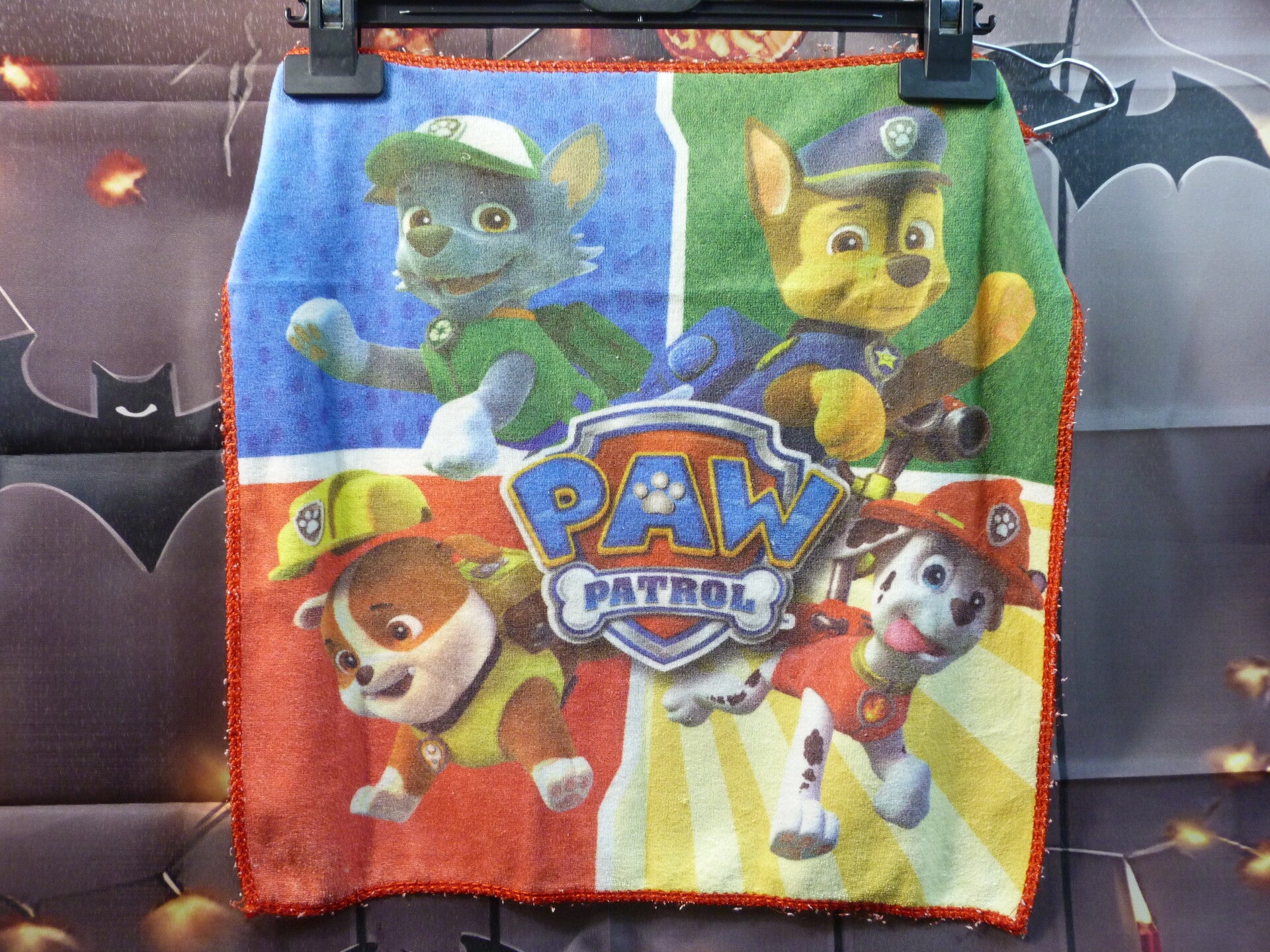 Serviette Pat Patrouille