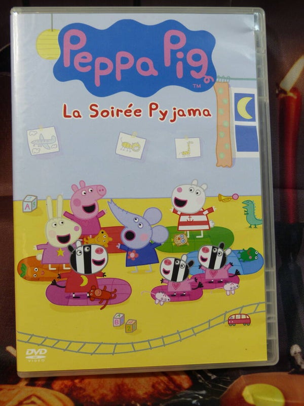 Peppa Pig "La soirée Pyjama"