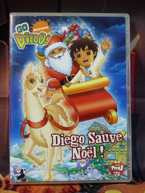 Diego sauve Noël