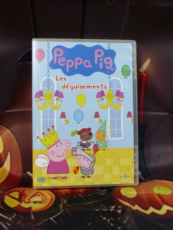 Peppa Pig "Les déguisements"