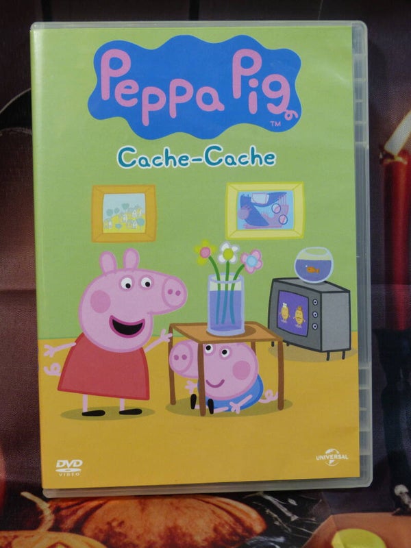 Peppa Pig "Cache-Cache"