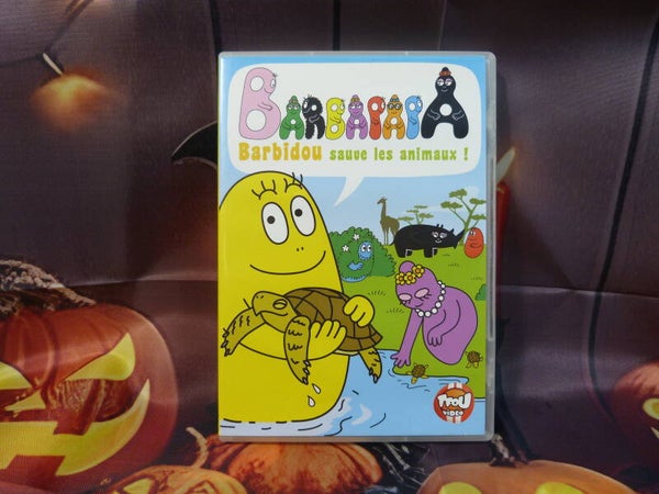 Barbapapa "Barbidou sauve les animaux ! "
