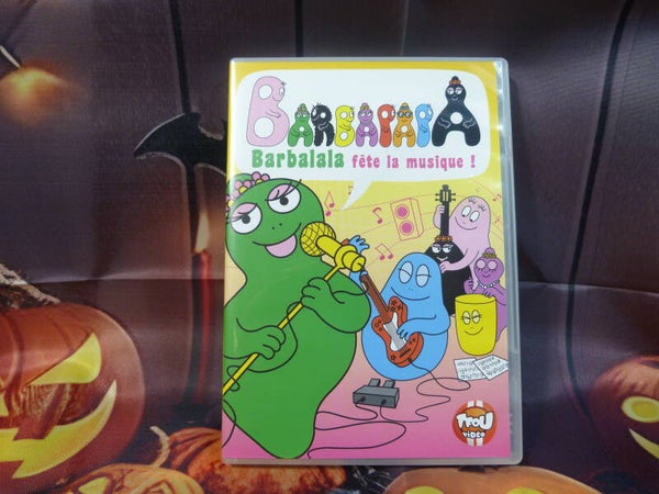 Barbapapa "Barbalala fête la musique !"