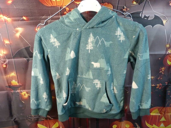 Pull polaire