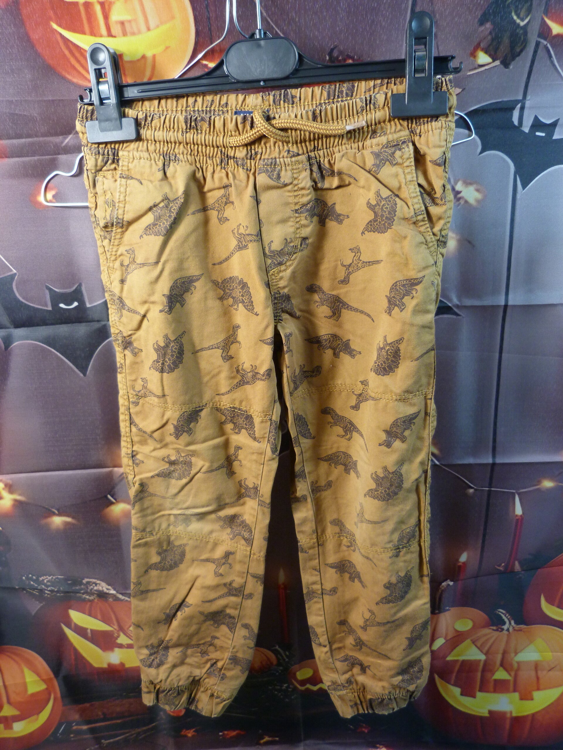 Pantalon doublé