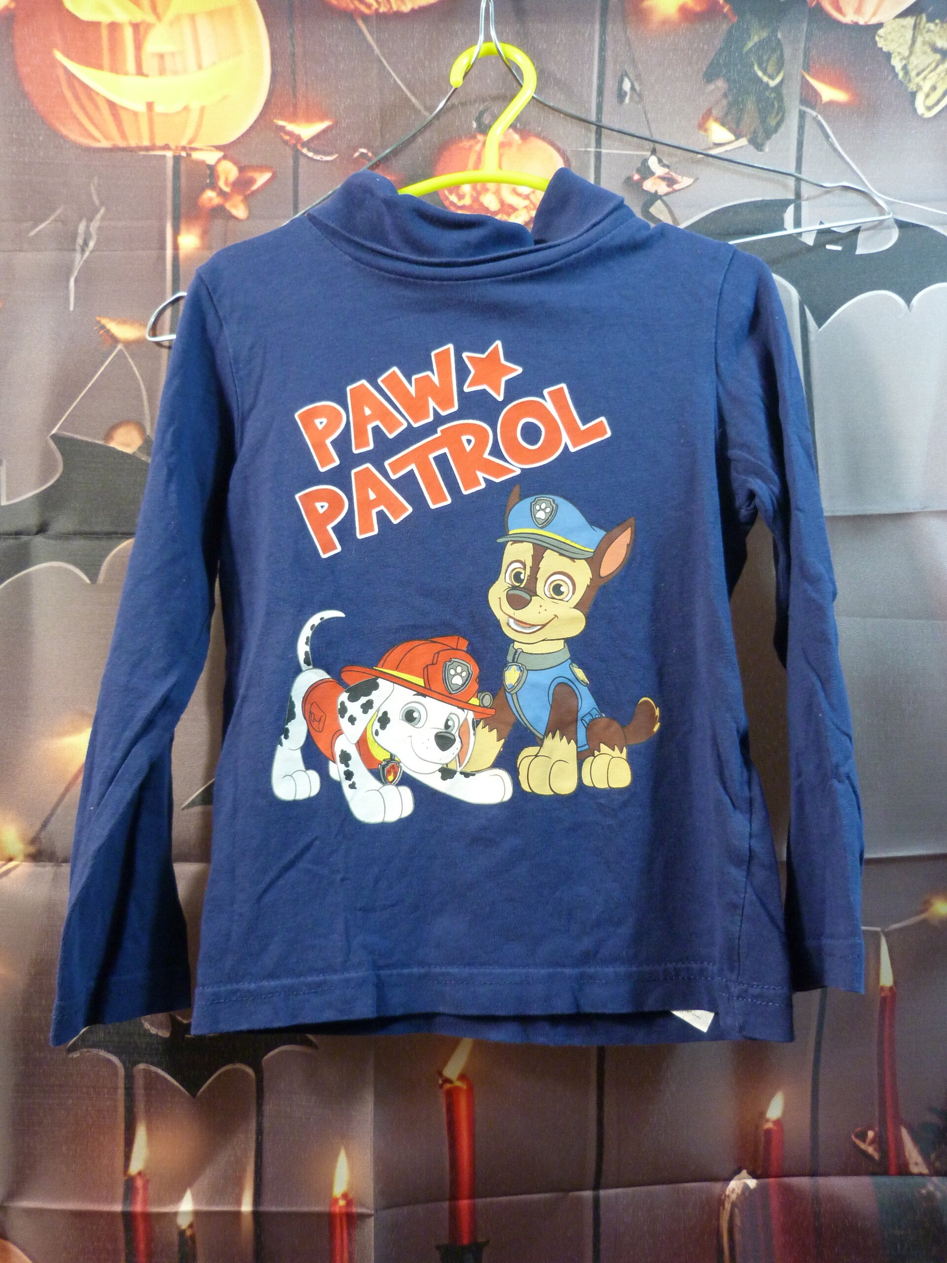 Sous-Pull pat patrouille