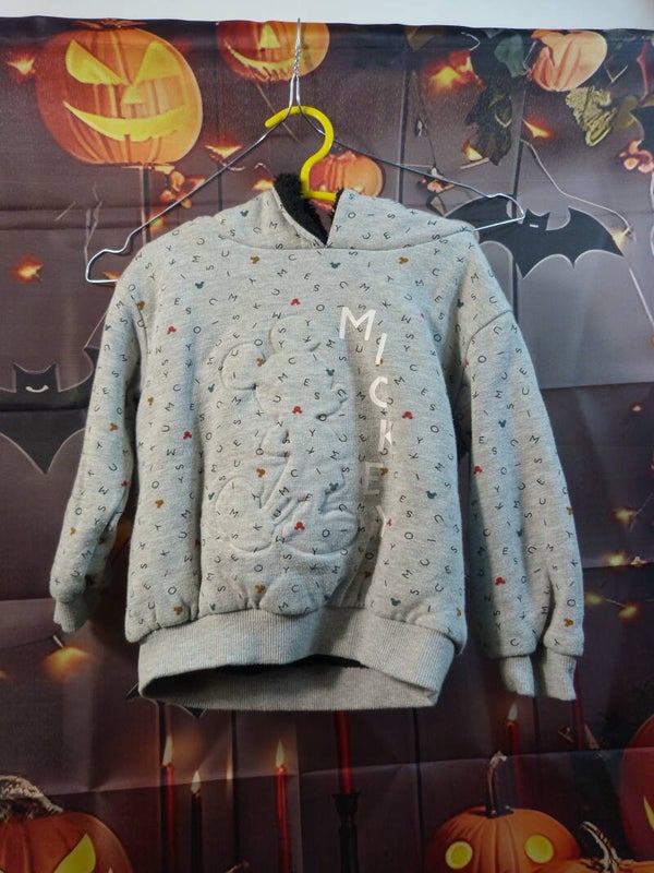 Pull Mickey