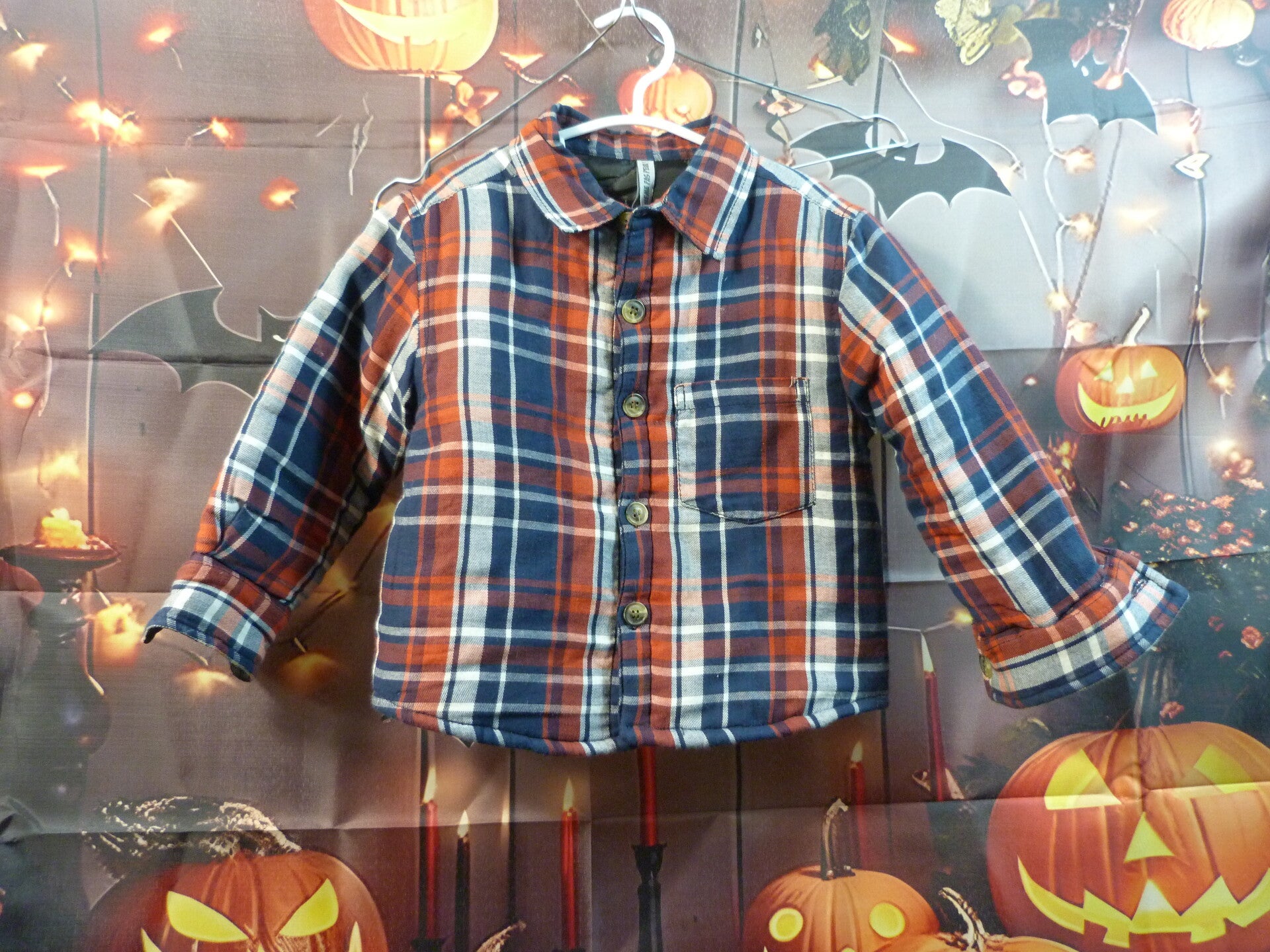 Veste chaude