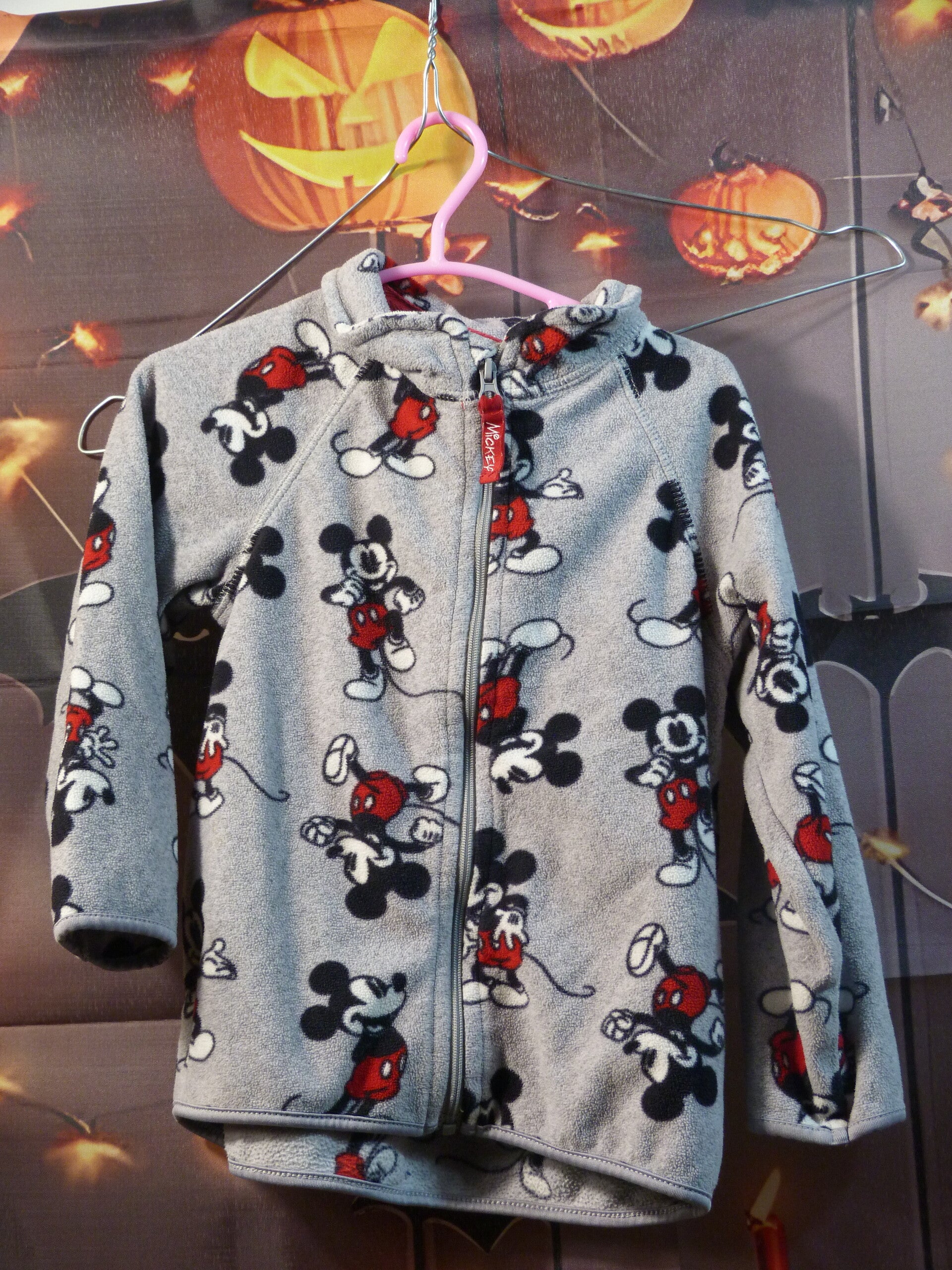Polaire Mickey