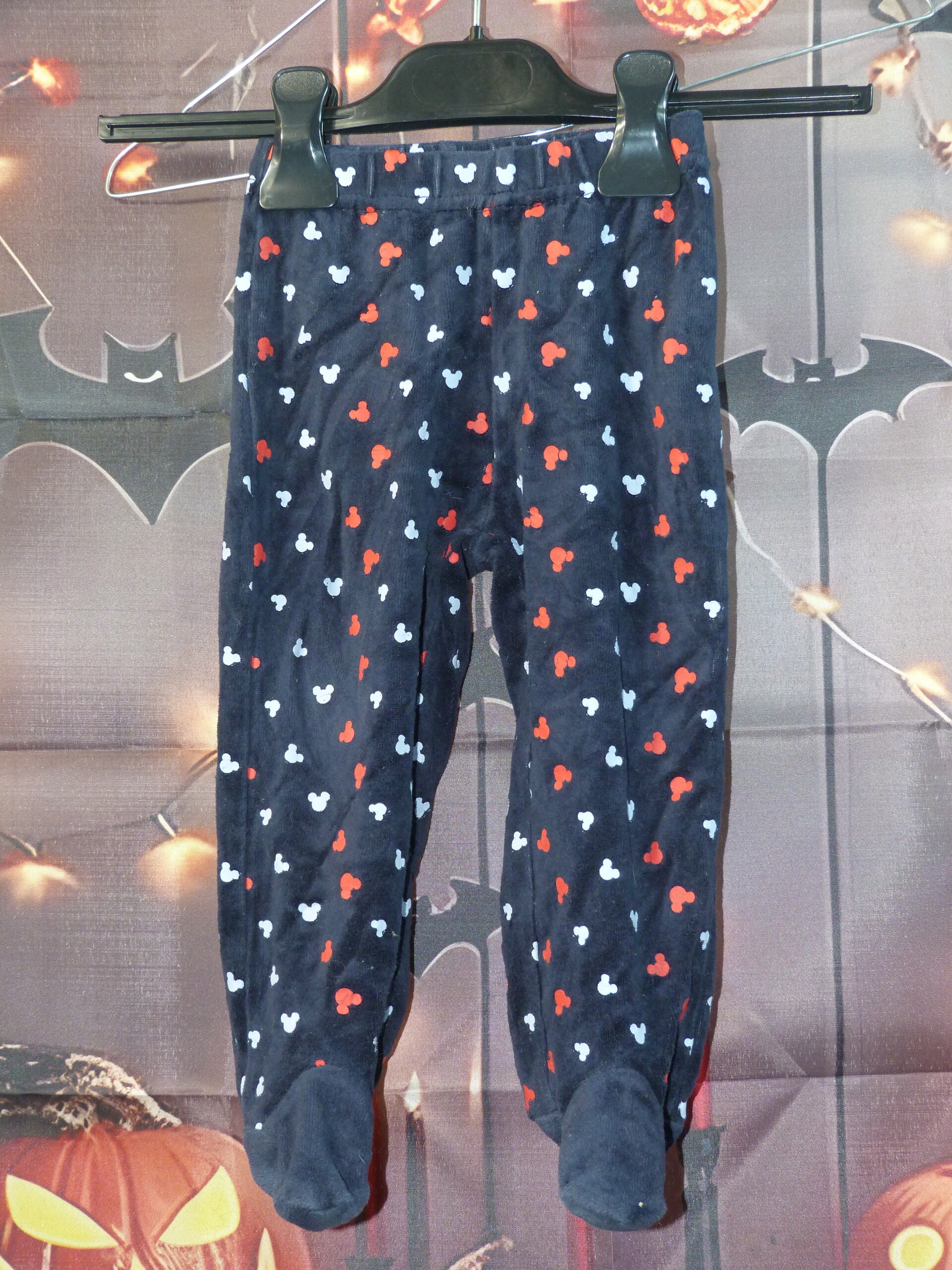 Pantalon pyjama Mickey