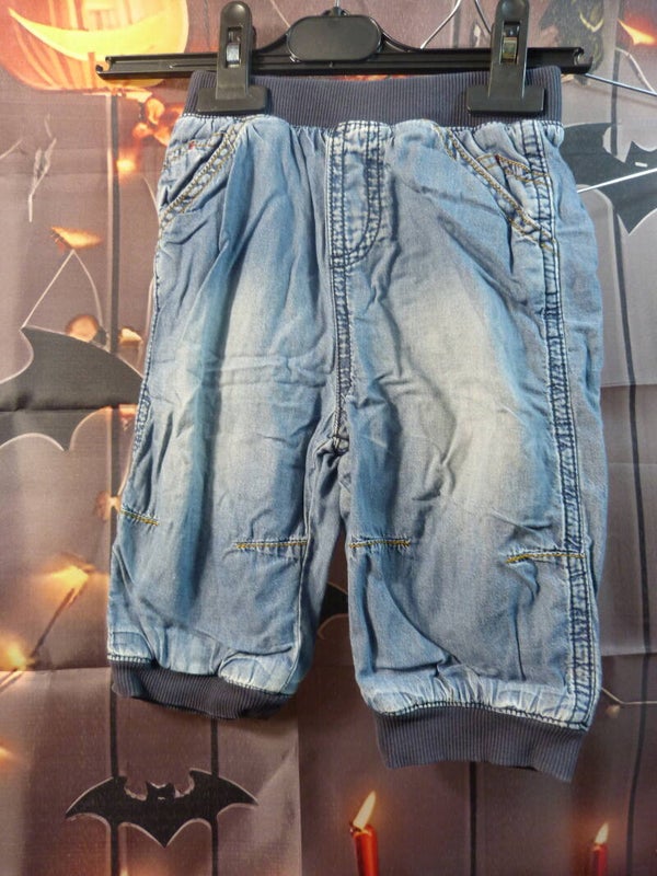 Pantalon doublé
