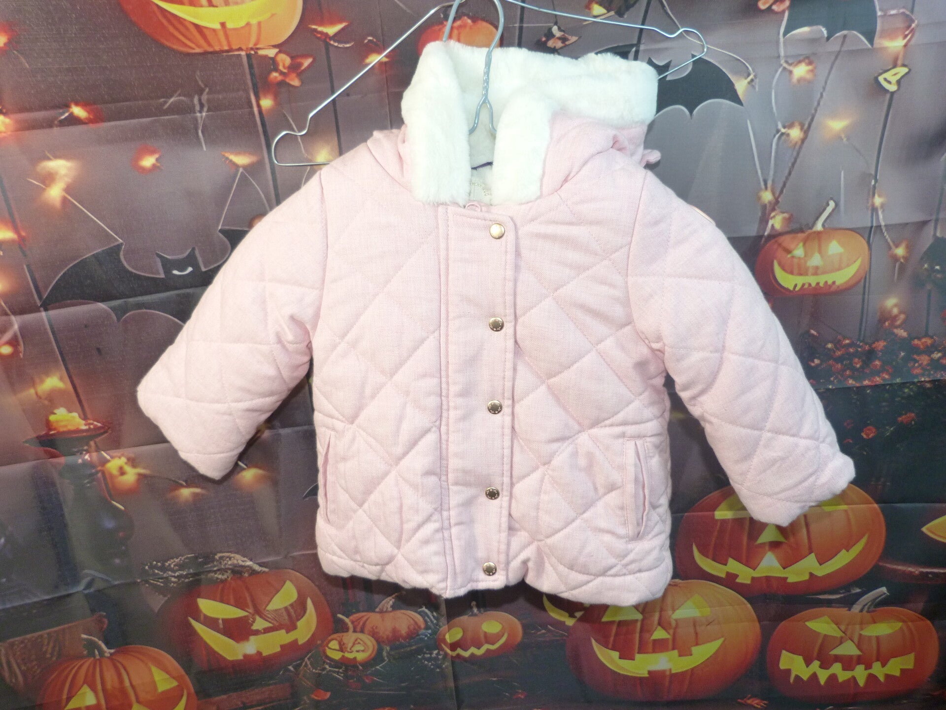 Manteau chaud