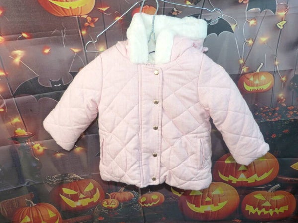 Manteau chaud