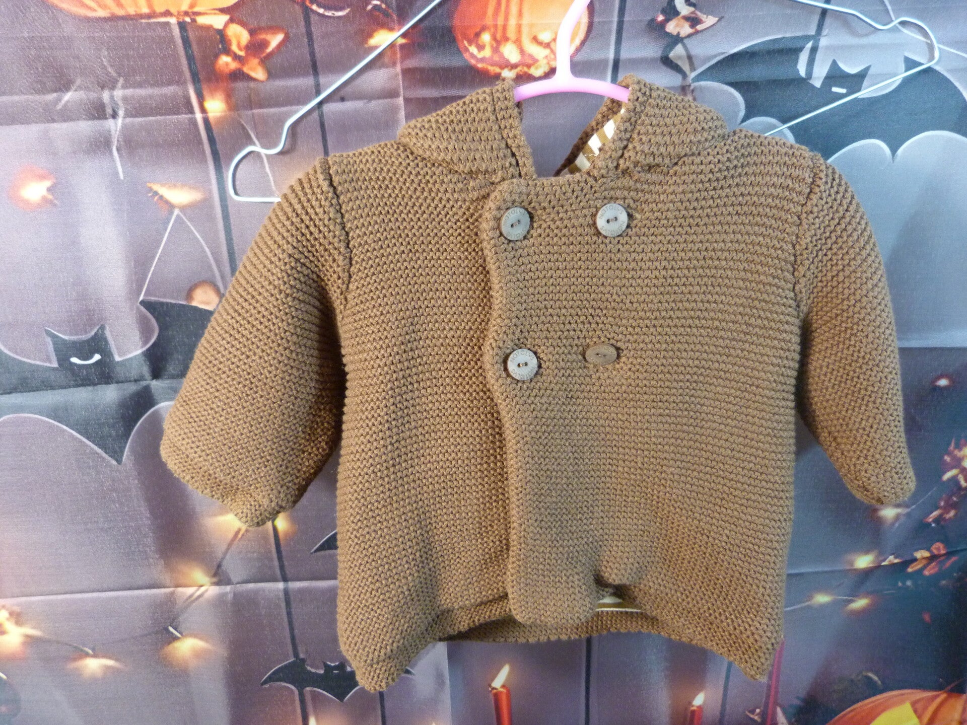 Veste pull