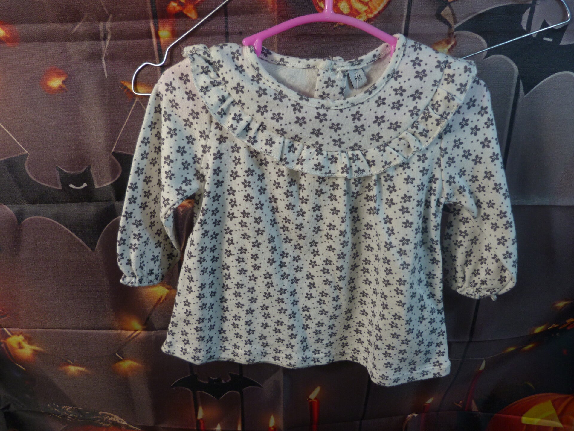 Blouse Manches longues