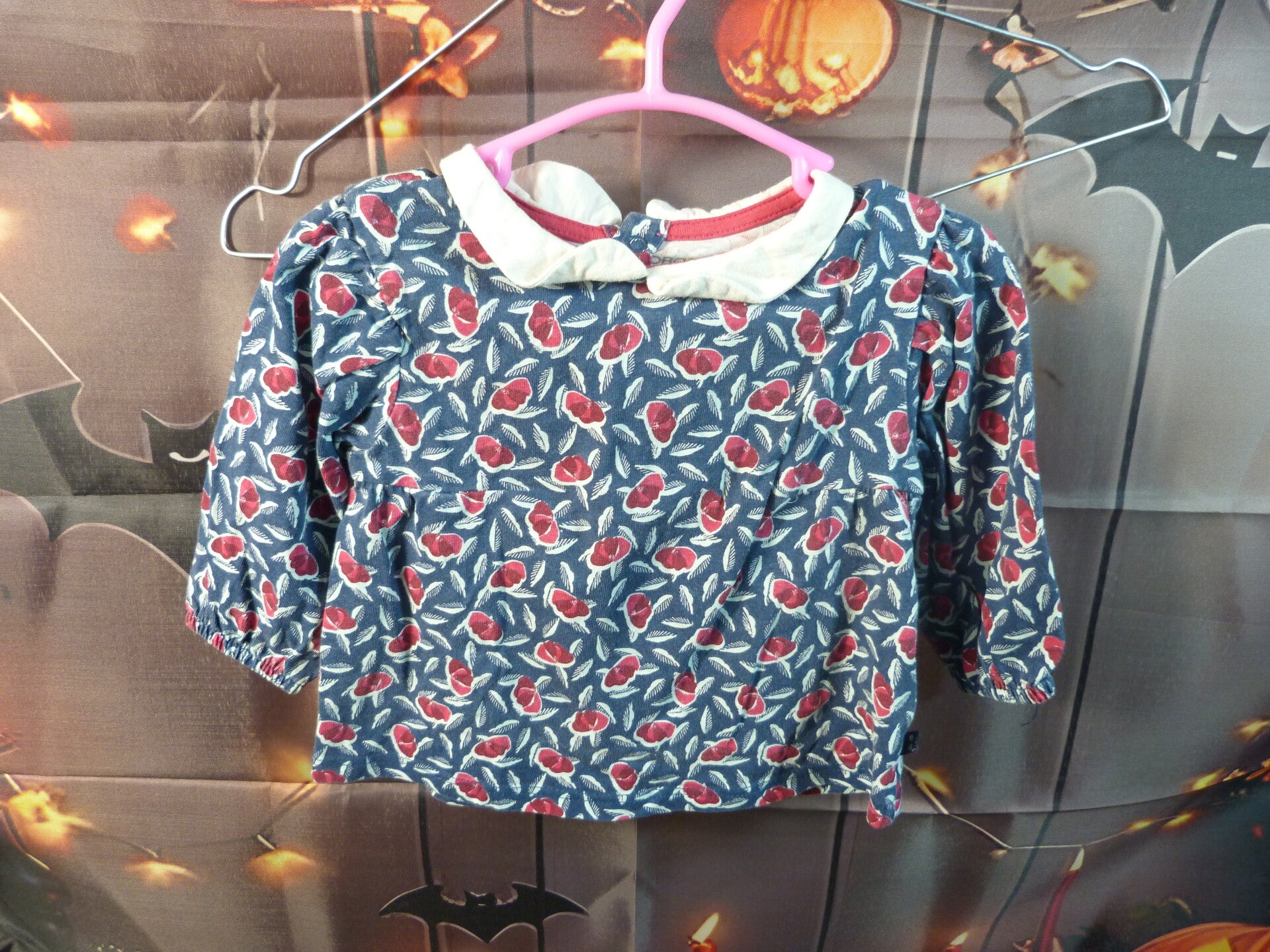 Blouse Manches longues