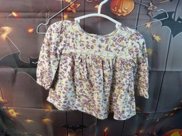 Blouse Manches longues
