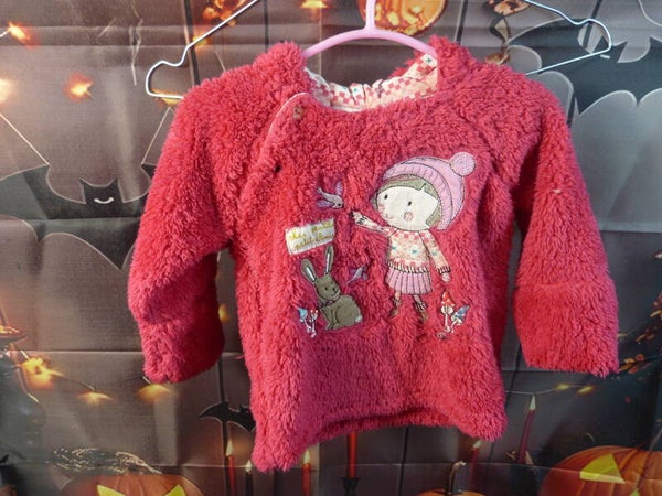 Pull pilou pilou